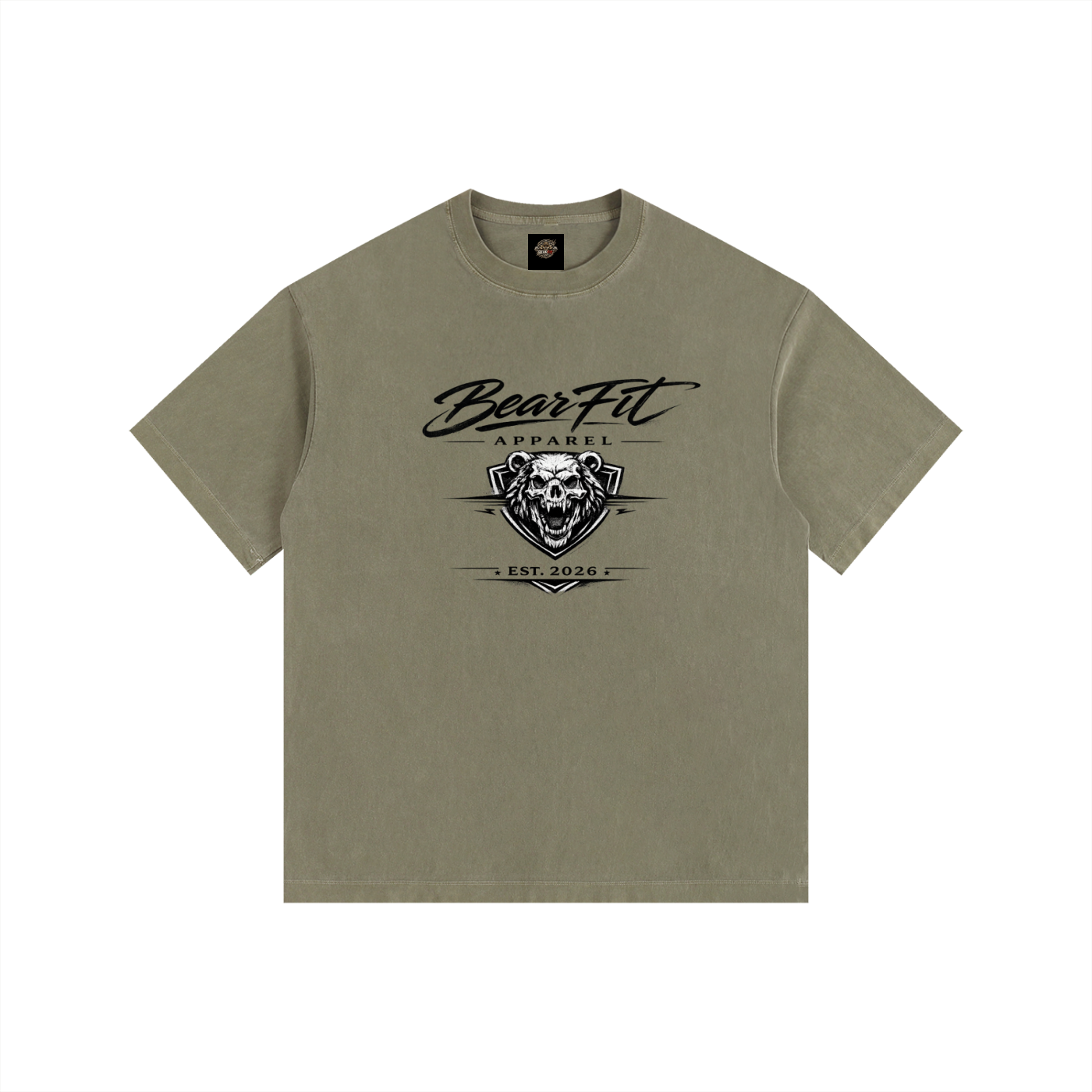 EST Skull T-Shirt