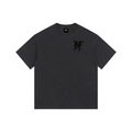 Womens Built For War Oversized Cotton T-Shirt