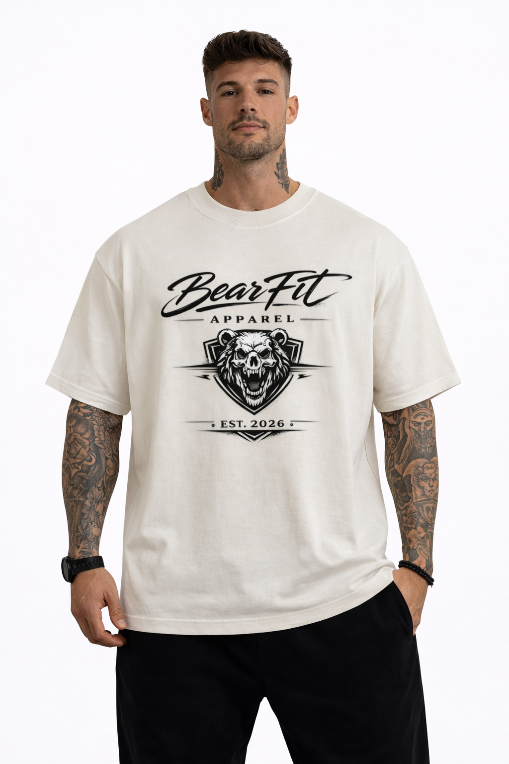 EST Skull T-Shirt