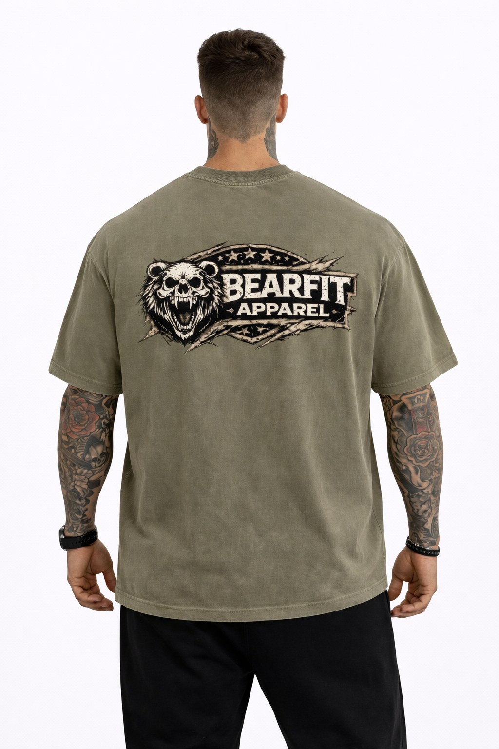 BearFIT Apparel T-Shirt