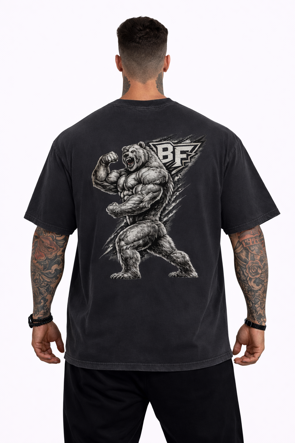 Fit Like a Bear T-Shirt