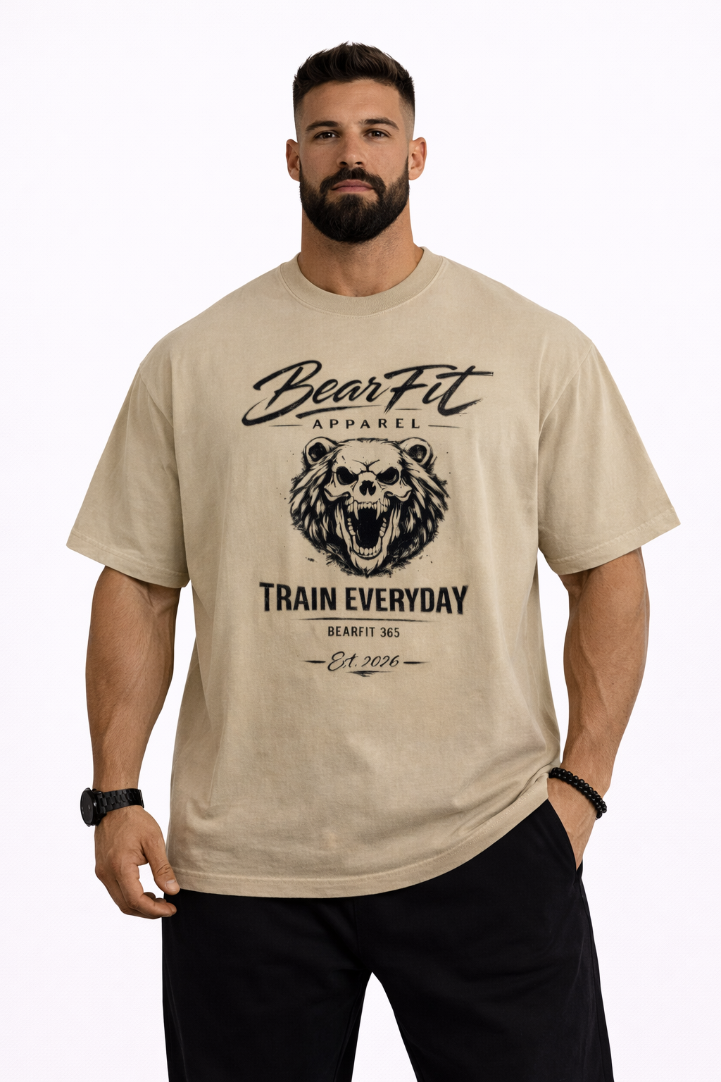 Train Everyday T-Shirt