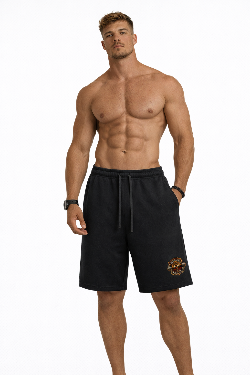 Essential Heavyweight Fleece Shorts