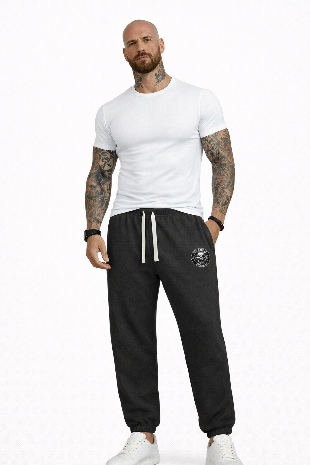 Essential Fleece Sweatpants