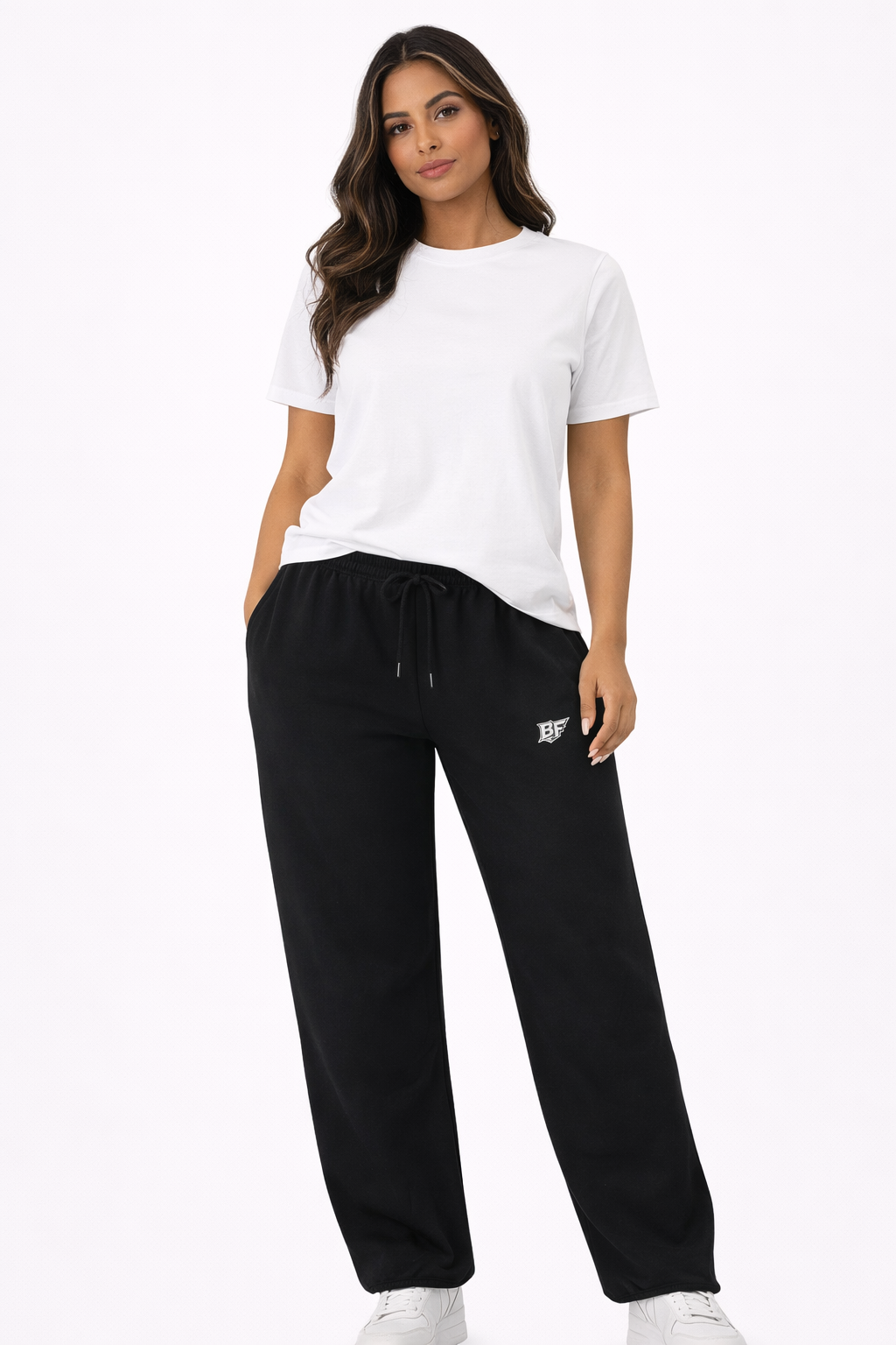 Women’s Essential Straight-Leg Sweatpants