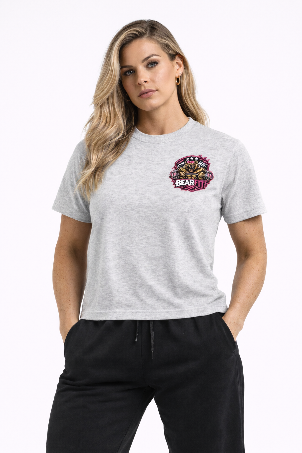 Essential Cotton T-Shirt
