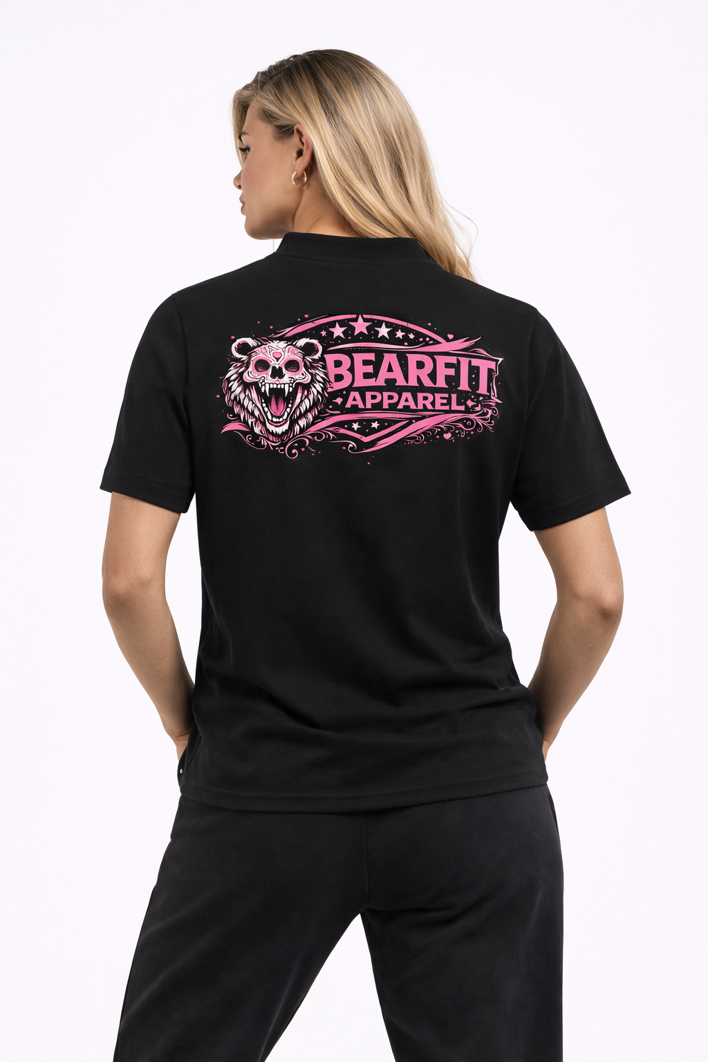Essential Mock Neck Short Sleeve T-Shirt
