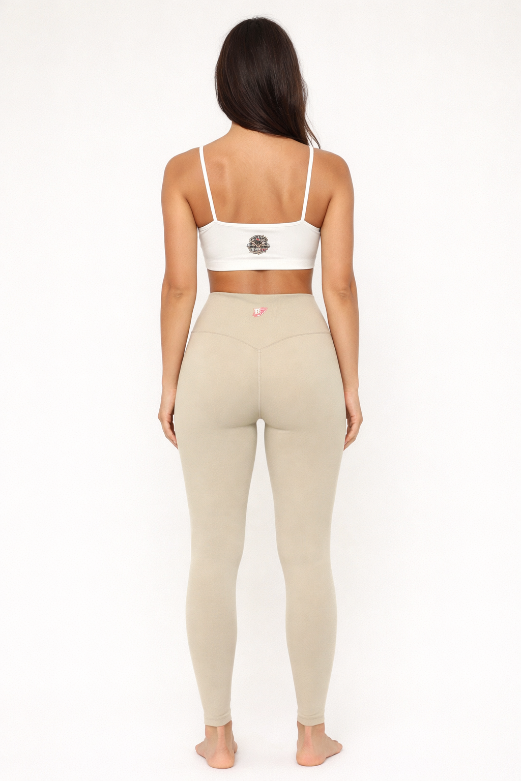 High-Waisted Yoga Leggings