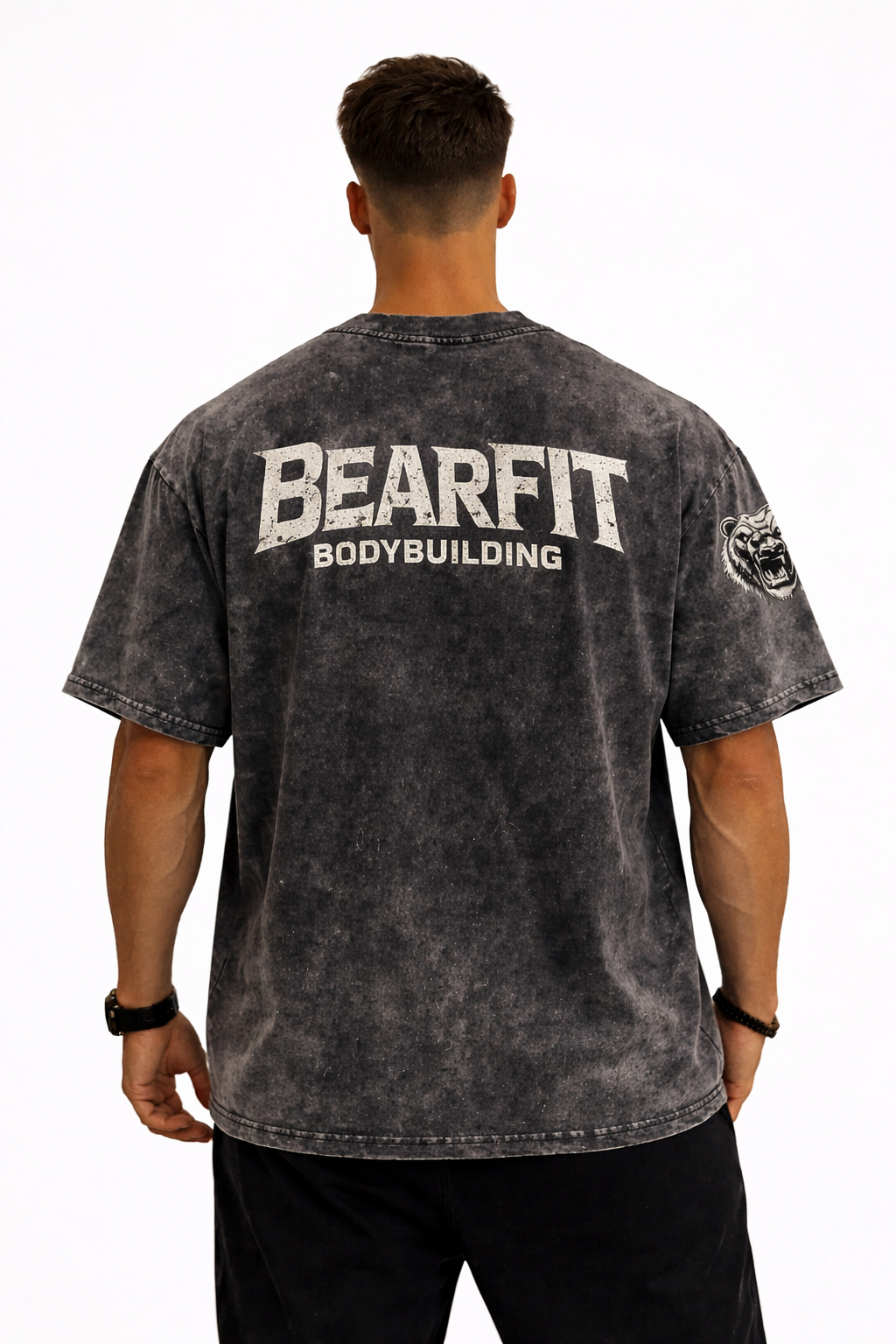 BearFIT Bodybuilding T-Shirt