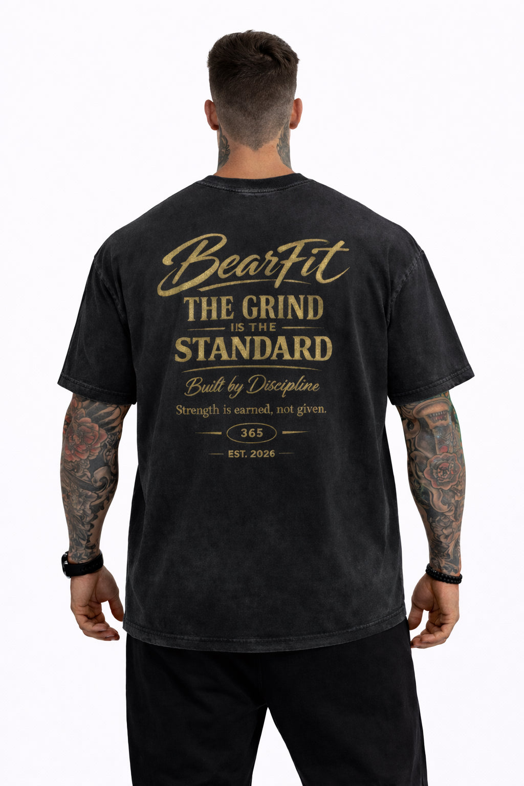 The Grind T-Shirt