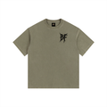 Built For War Dagger Oversized Cotton T-Shirt