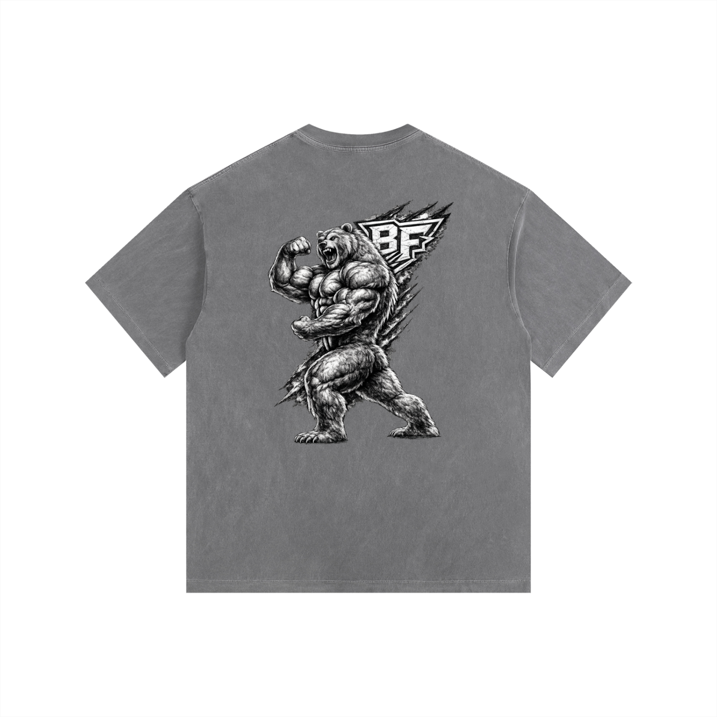 Fit Like a Bear T-Shirt