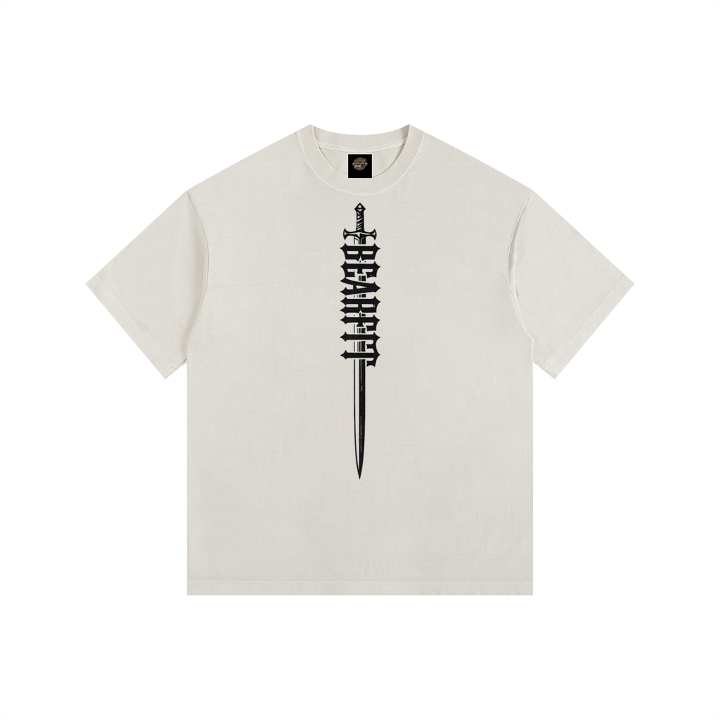 Sword Cotton T-Shirt