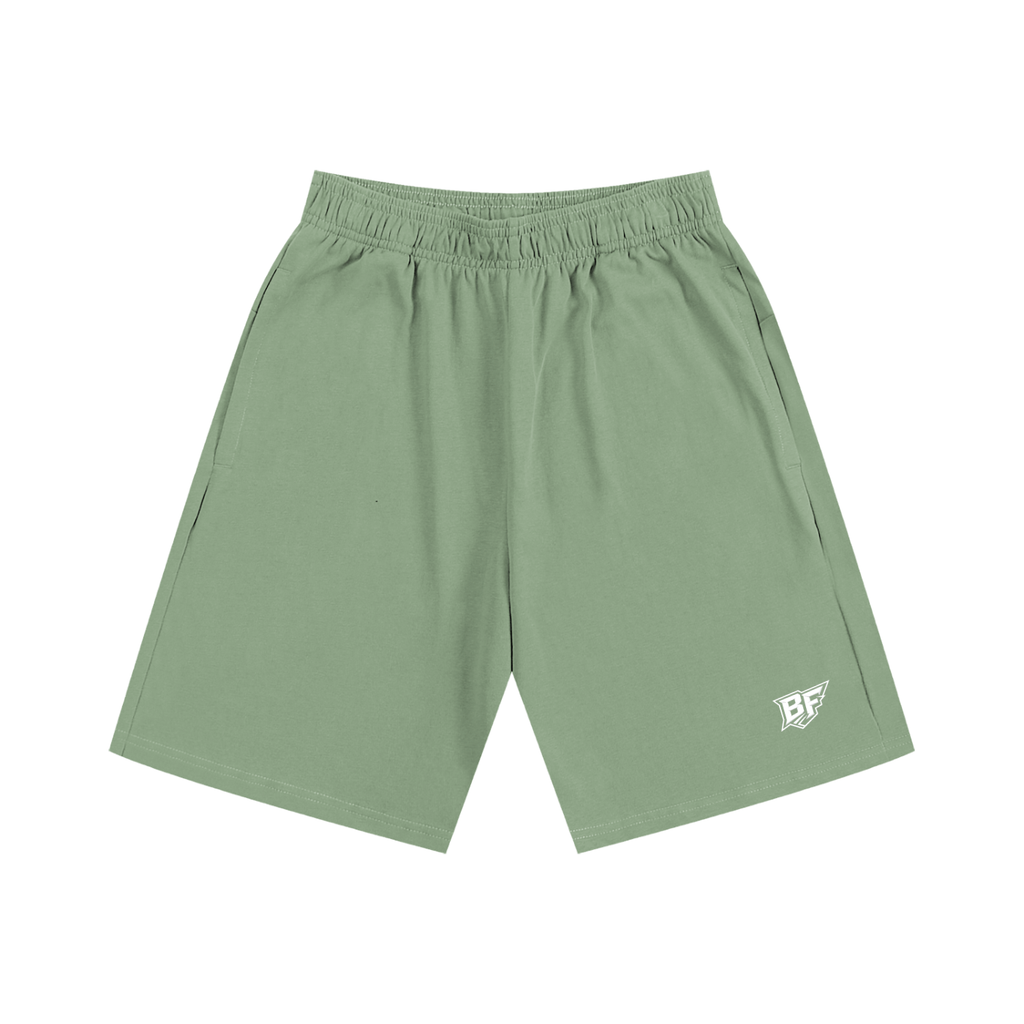 Essential Heavyweight Cotton Shorts