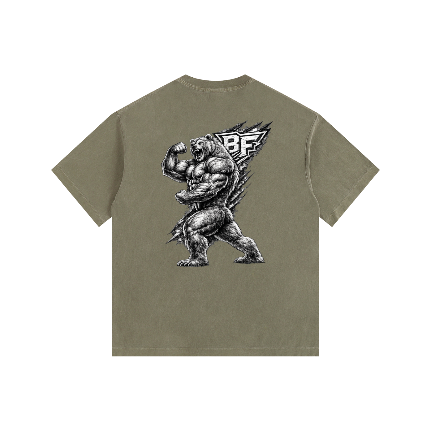 Fit Like a Bear T-Shirt
