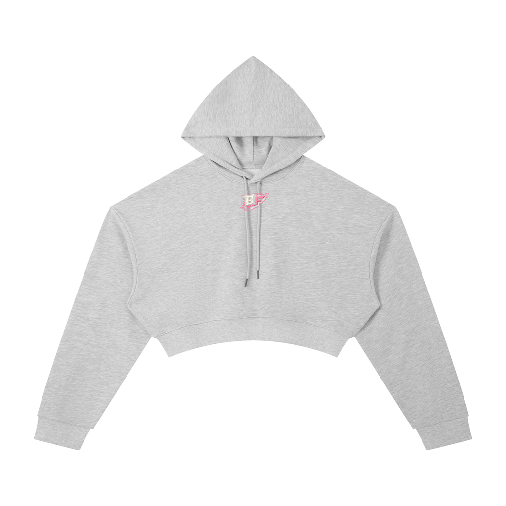 Women’s Essential Cropped Hoodie