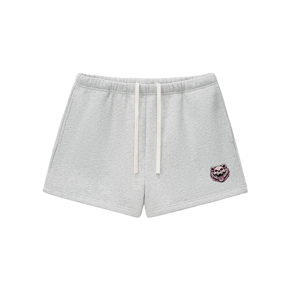 Essential Fleece Drawstring Sweatshorts