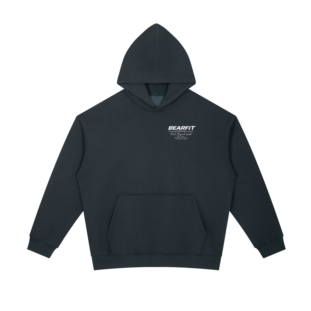 Designed In Essential Heavyweight Hoodie