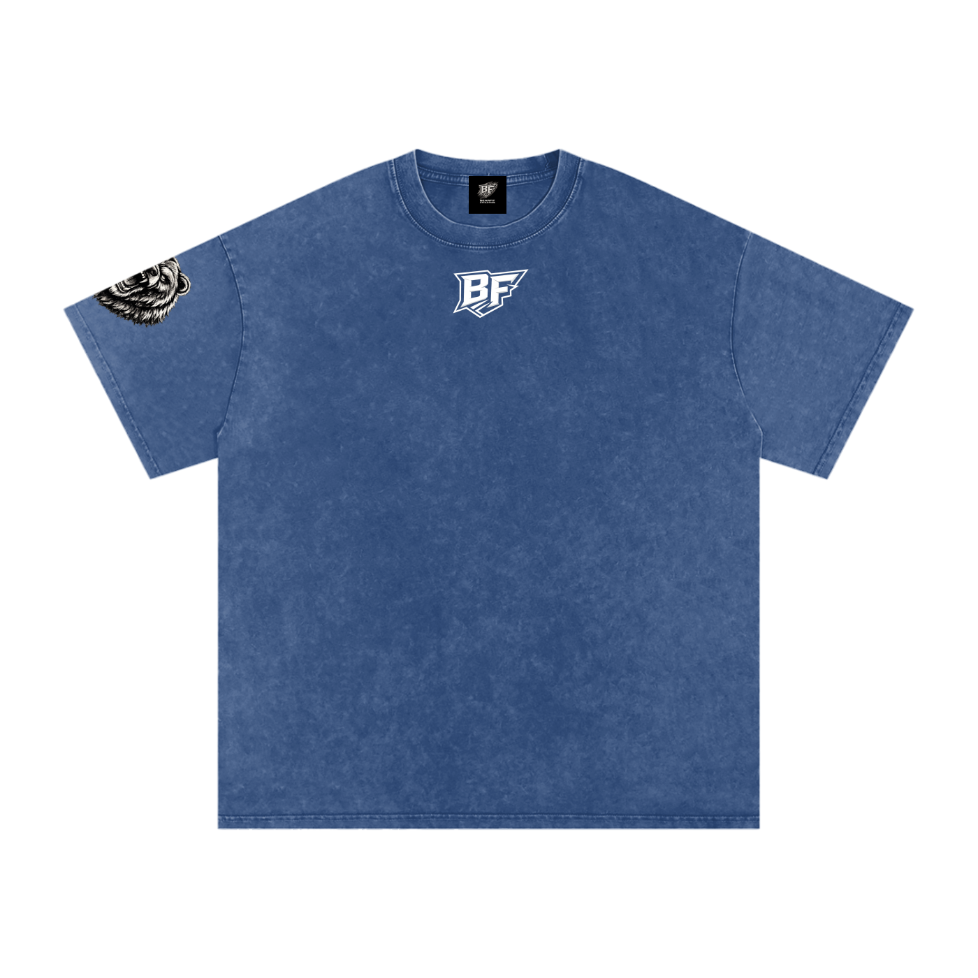 BearFIT Bodybuilding T-Shirt