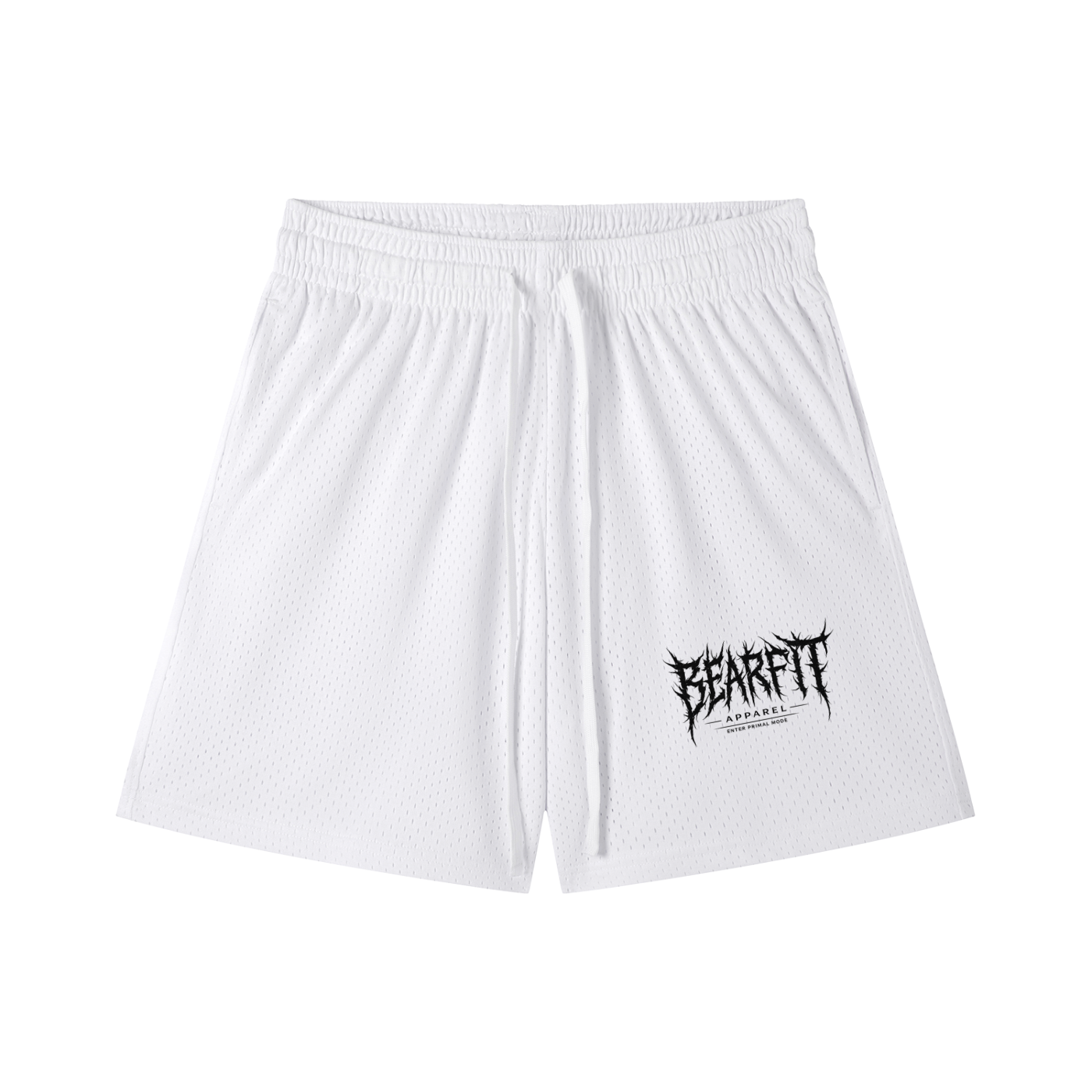 Built For War Primal Drawstring Shorts