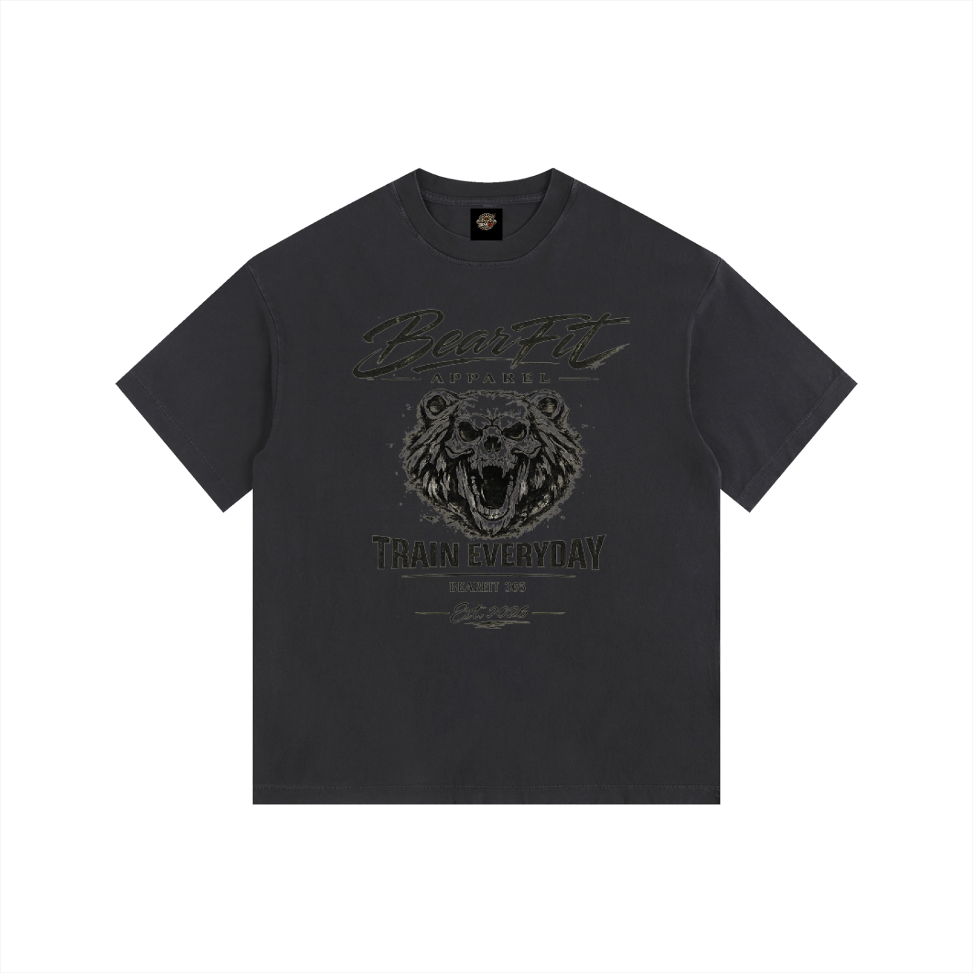 Train Everyday T-Shirt