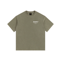 Designed In Oversized Cotton T-Shirt