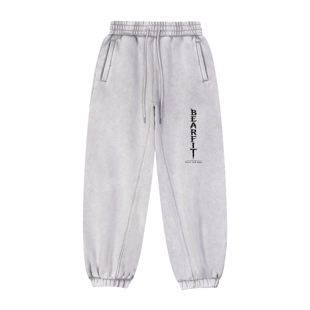 Built For War Dagger Fleeced Jogger Sweatpants