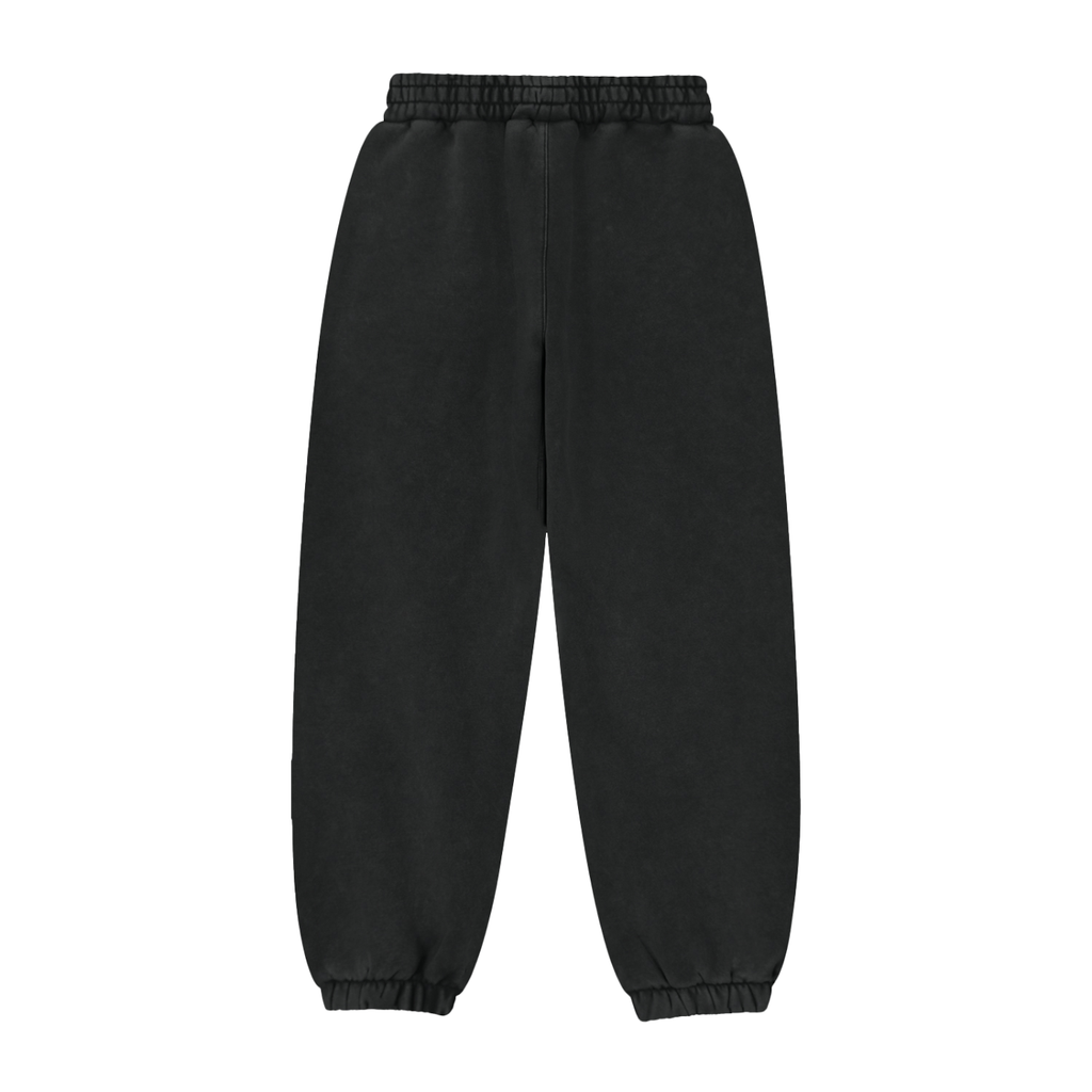 Built For War Dagger Fleeced Jogger Sweatpants