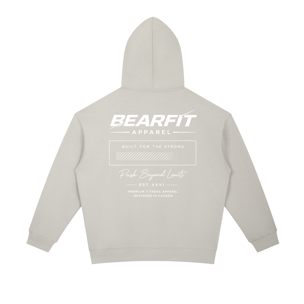 Designed In Essential Heavyweight Hoodie