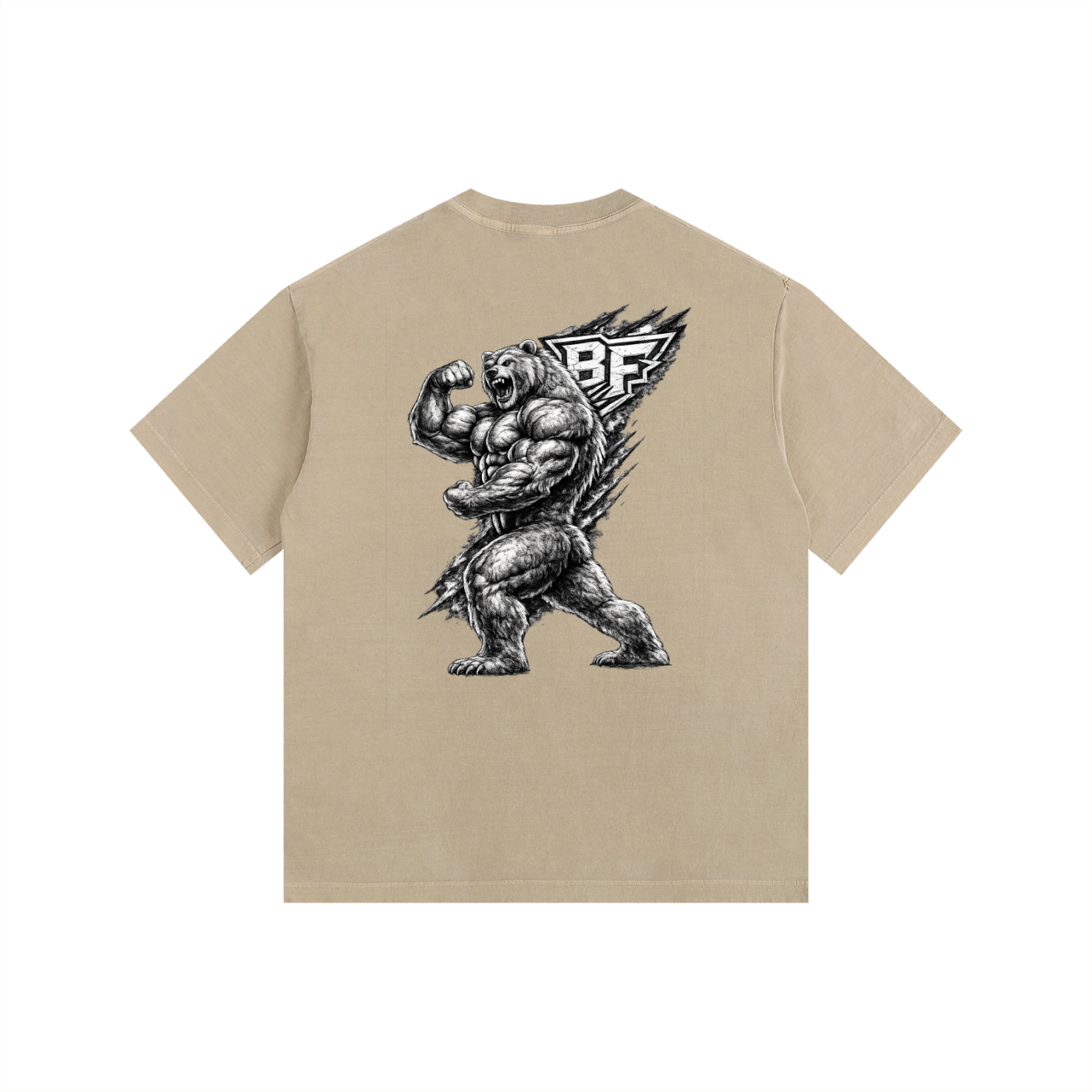 Fit Like a Bear T-Shirt