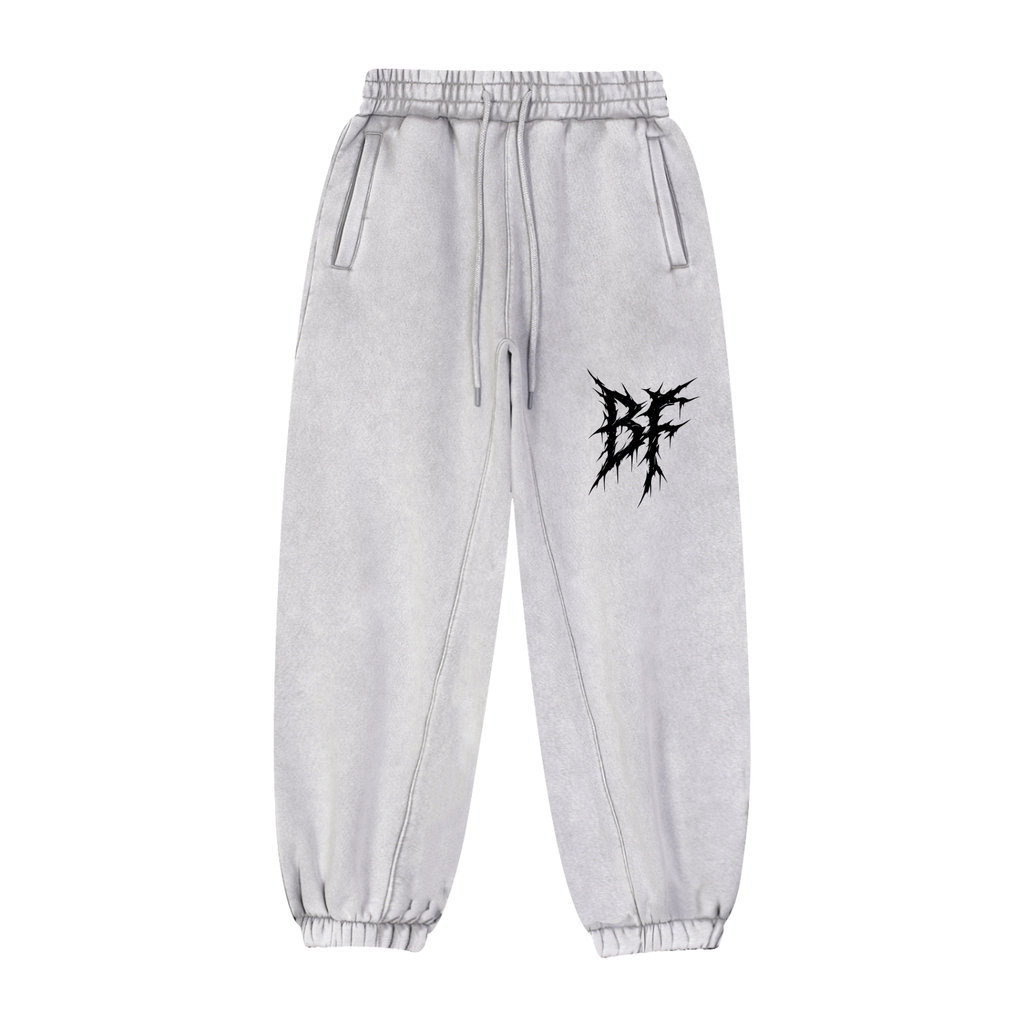 Built For War Fleeced Jogger Sweatpants