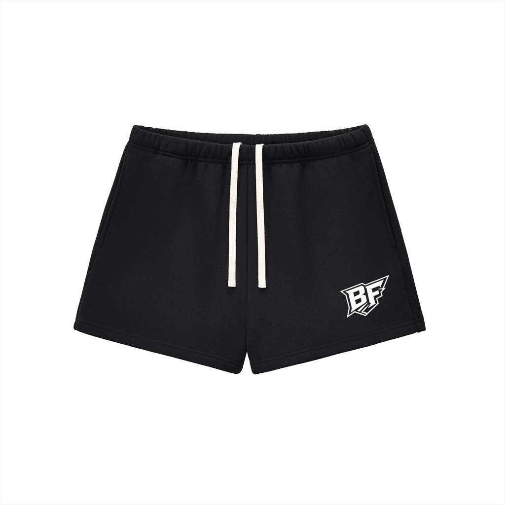 Women’s Essential Fleece Drawstring Sweatshorts