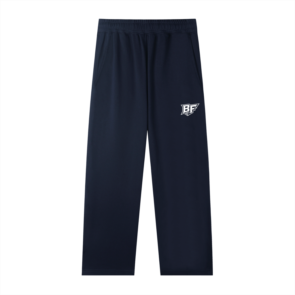 Essential Straight-Leg Sweatpants