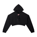 Women’s Essential Cropped Hoodie