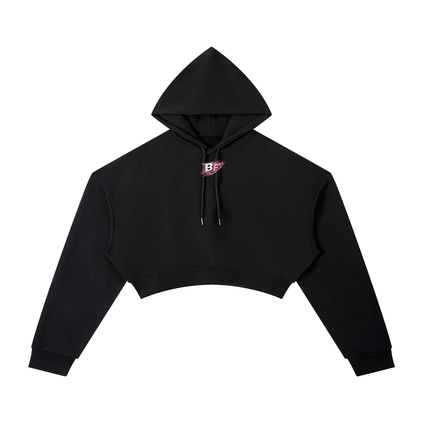 Women’s Essential Cropped Hoodie