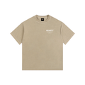 Designed In Oversized Cotton T-Shirt
