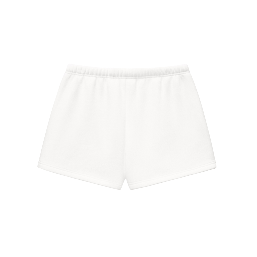 Women’s Essential Fleece Drawstring Sweatshorts