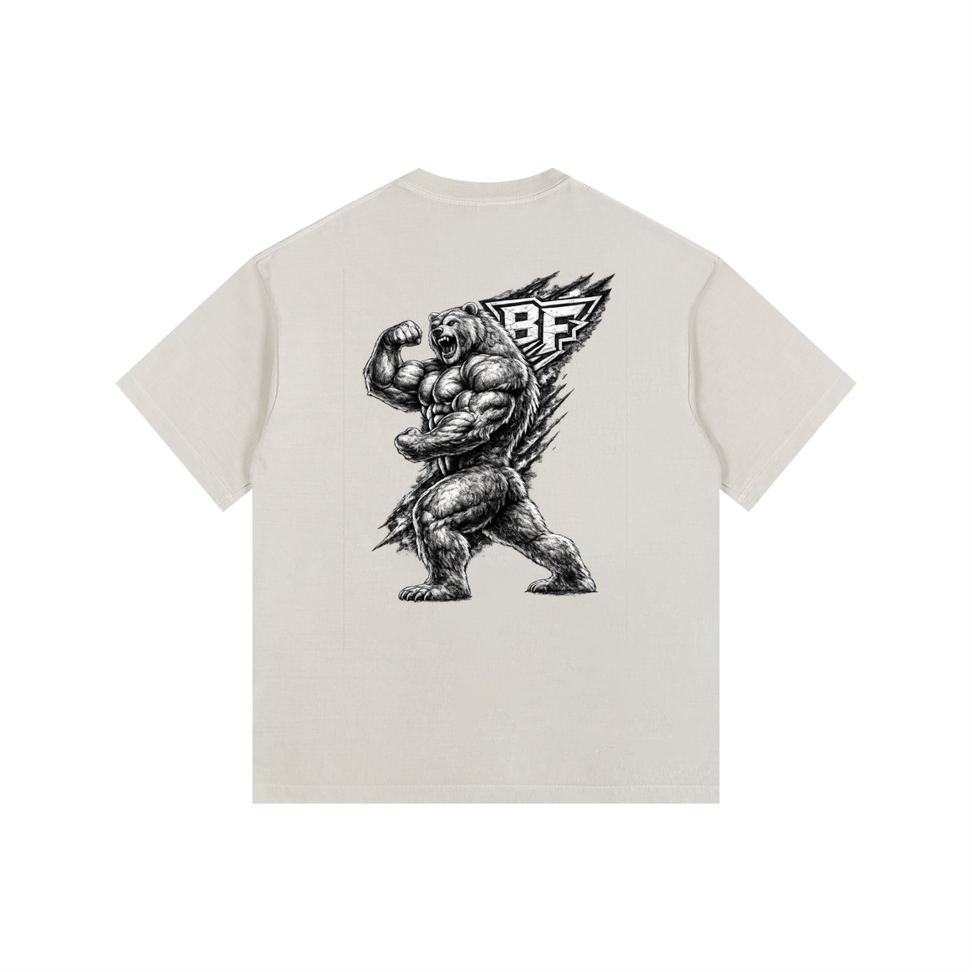 Fit Like a Bear T-Shirt