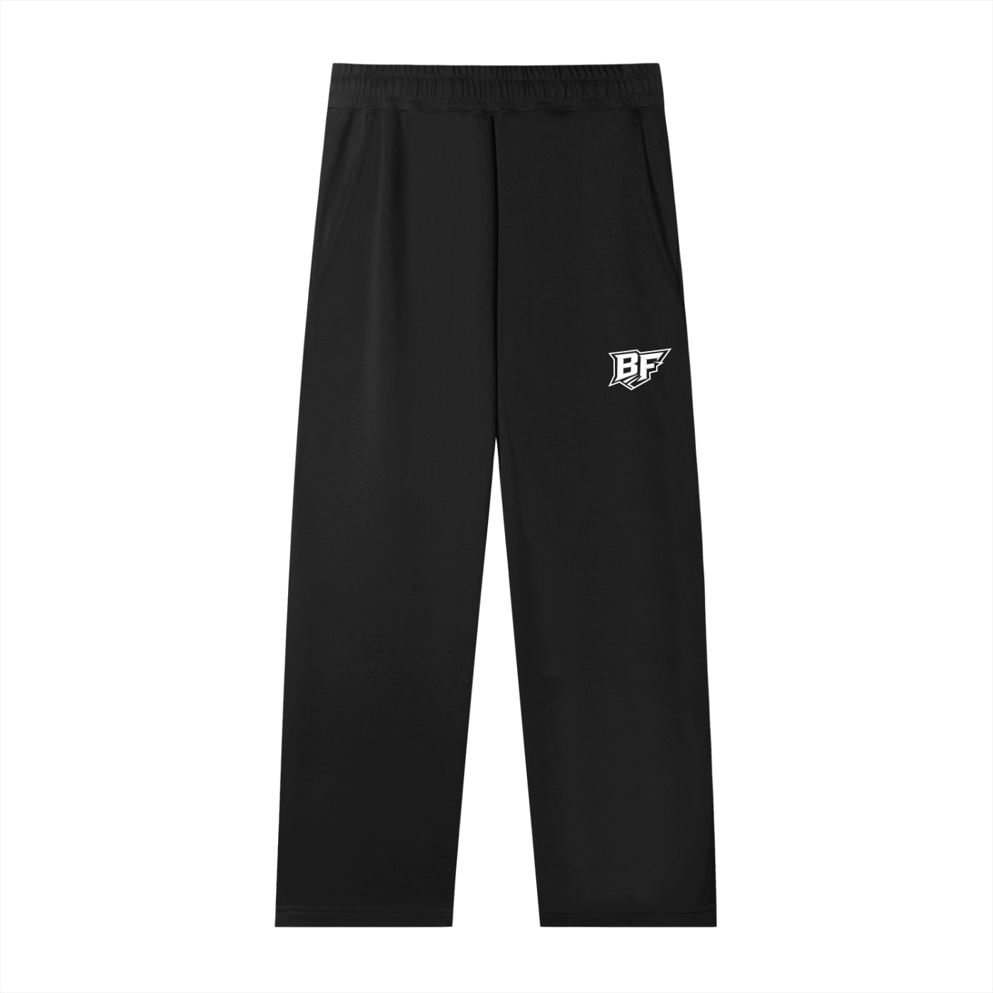 Essential Straight-Leg Sweatpants