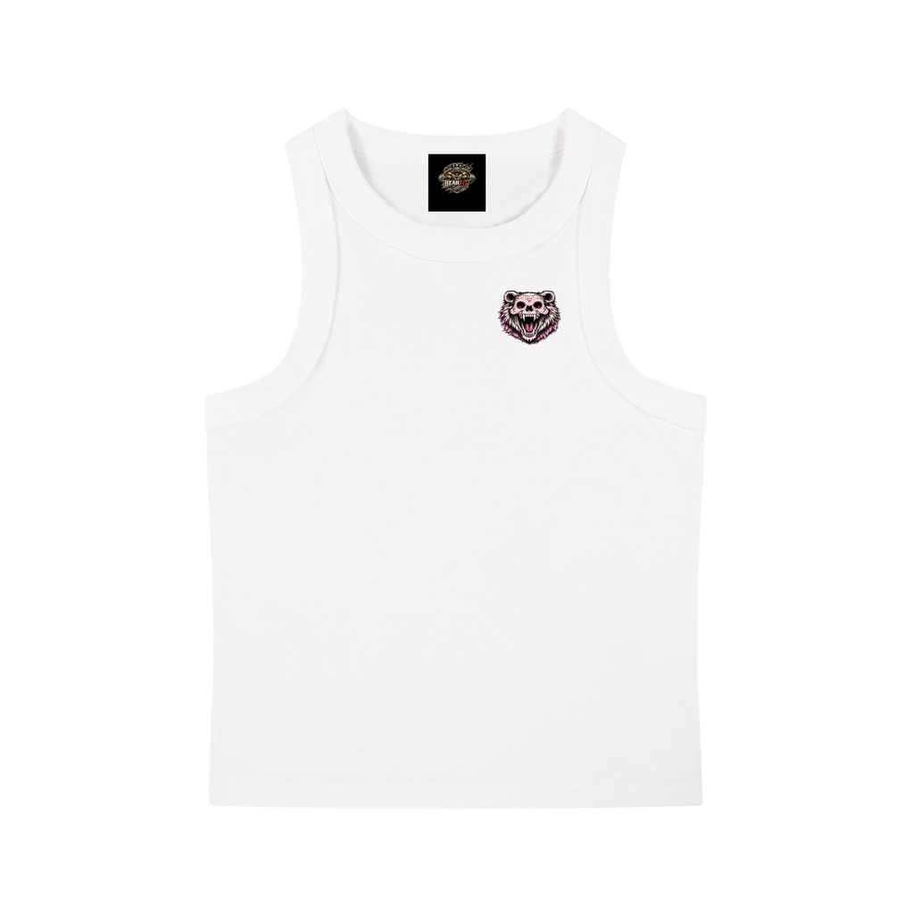 Snow Washed Tank Top